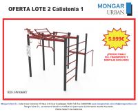 OFERTA LOTE 2 Calistenia 1