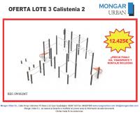 OFERTA LOTE 3 Calistenia 2