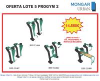 OFERTA LOTE 5 PROGYM 2