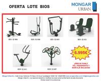 OFERTA DEPORTE LOTE BIOS