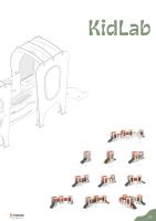 Catálogo Kidlab