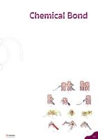 Catálogo Chemical Bond