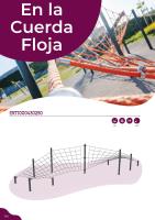 Catálogo En la Cuerda Floja y Poliedros
