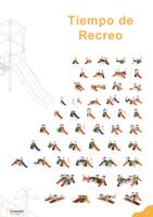 Catálogo Tiempo de Recreo