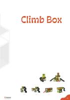 Catalogo Climb Box