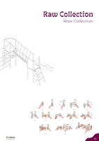 Catálogo Raw Collection
