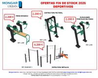 OFERTA DEPORTIVOS 2026