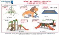 OFERTAS JUEGOS INFANTILES